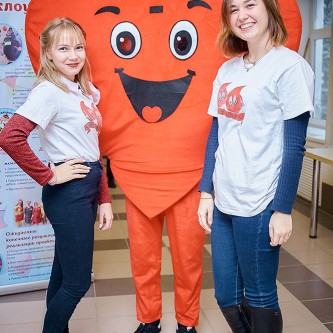 Международный день добровольцев - волонтеров