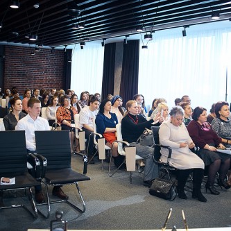 Ежегодная студенческая конференция “Консолидация студенческого сообщества медицинских колледжей Ивановской области“