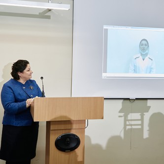 Международный день добровольца 2020