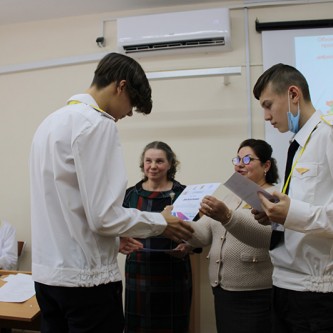 IV ежегодная студенческая конференция-22