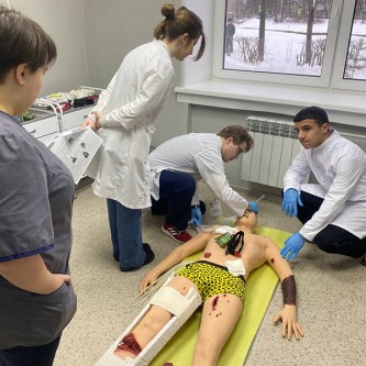 Ежегодная студенческая конференция-24